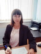 Русинович Людмила Геннадьенва