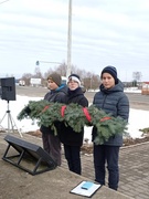 Патриотическое воспитание