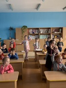 Экскурсия в школу