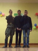 23 февраля - 2018
