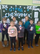 Зимний лагерь "Колосок"