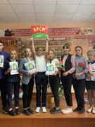 Вручение книг «Я гражданин Республики Беларусь» несовершеннолетним достигшим 14-летнего возраста