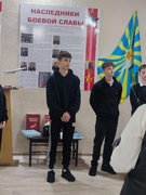 Школьный краеведческий музей ГУО "Зябровская средняя школа" Гомельского района посетили учащиеся ГУО "Носовичская средняя школа" Добрушского района.