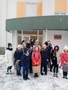 Посещение Ветковского РОЧС