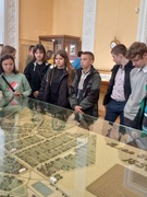 Экскурсия в Дворец Румянцевых и Паскевичей