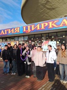 Экскурсия в г. Гомель