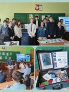 Встреча с первым секретарем РО ОО «БРСМ»