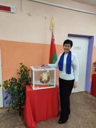 Досрочное голосование на выборах Президента