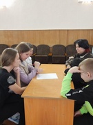 Вечерняя занятость учащихся