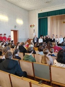 Профориентационная экскурсия в УО "Хойникский государственный колледж" 21.03.2026