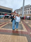 МЫ ВМЕСТЕ - МЫ ЕДИНЫ. Педагоги школы приняли участие в Международном фестивале «Славянское единство