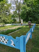 Районный субботник