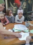 Квест-игра "История одного героя"