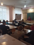 Класная гадзіна 7-9 класы. Інтэлектуальная гульня па правах дзіцяці "Ведаеш-выконвай, не ведаеш-адказвай".