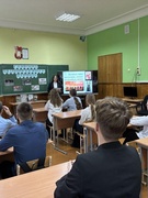 "ПАМЯТЬ СИЛЬНЕЕ ВРЕМЕНИ" мероприятие посвященное Международному дню памяти жертв преступления геноцида