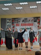 80-ЛЕТИЕ ВЕЛИКОЙ ПОБЕДЫ. ЛЛИТКРАТУРНО-МУЗЫКАЛЬНАЯ КОМПОЗИЦИЯ "МЫ ПОМНИМ!"