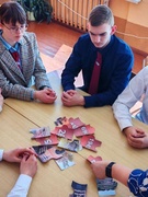 Устный журнал «Хатынь - страницы боли и памяти», посвященный трагической дате в истории Беларуси