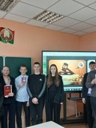 1 этап республиканского правового турнира "Сила Закона"