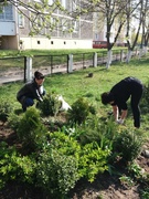 Республиканский субботник 21.04.2018 г.