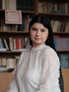 Борисенко Анастасия Михайловна