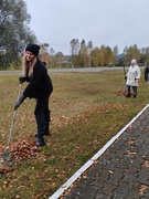 Усе разам на суботнік!