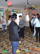 Семинар "Развитие двигательной активности детей дошкольного возраста"