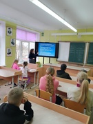 Моя будущая профессия