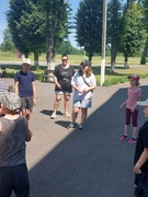 Оздоровительный лагерь, 16.06.2025.