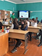 Профилактика. Кибербезопасность