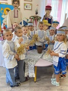 АЖЫНКІ Ў ДЗІЦЯЧЫМ САДЗЕ!