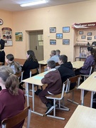 Профориентационная встреча