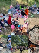 01.06.2023 "Вясёлая планета Дзяцінства",гульнявы адпачынак,прысвечаны Дню абароны дзяцей