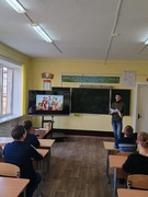 6 школьный день