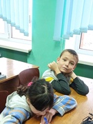 В субботу 02.12.2023 г. Круглый стол на тему "Взаимоотношения в моей семье"