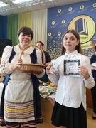 Интерактивная площадка "Скваркi, бульба i каубаска - смачна есцi, калi ласка!" 28.02.26г.