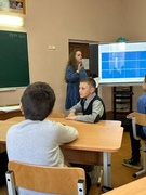 Открытое мероприятие "Knowledge is power" с учащимися 5 класса