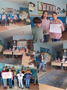 12.06.2025г  Минутка здоровья.  Беседа "Забота  о зрении"