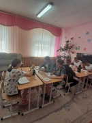 Конкурс рисунков «Здоровое питание».