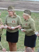 Запах каши, запах дыма нам уже знаком!