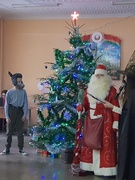 Новогодний утренник, 24.12.2022