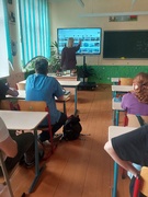 Профориентация.