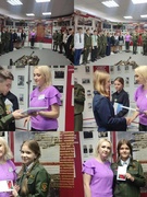 Торжественное вручение книг "Я - гражданин Республики Беларусь" 12.09.2023