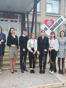 Яблоневый сад к 78-летию Великой Победы