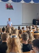 О безопасности на железной дороге
