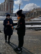 Весенний комплимент