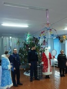 Новогодний утренник