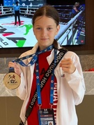 10-20.09.2025год г. Абу-Даби (ОАЭ) Первенсто мира по таиландскому боксу