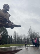 Образовательная экскурсия в Ушачи с посещением мемориального комплекса "Прорыв"