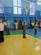 1-ый день школьного лагеря