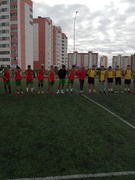 Соревнования по футболу